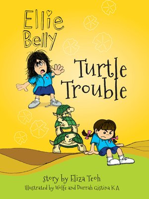 cover image of Turtle Trouble